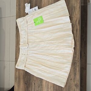 Sam EdelmanWomen's Romy Stripe Shorts